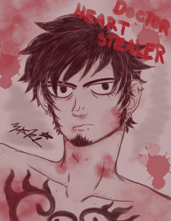 Doctor Heartstealer / Trafalgar Law
